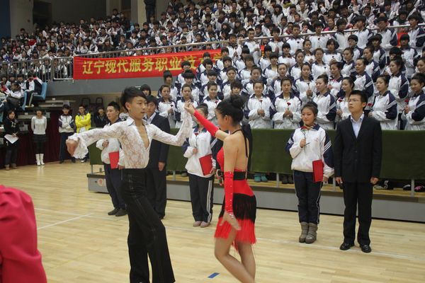 中专部大合唱