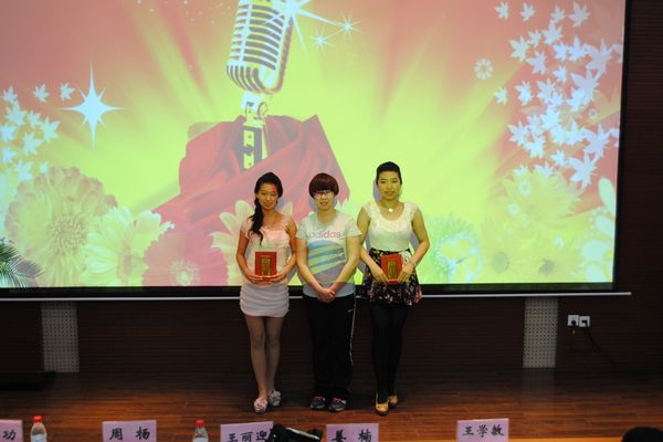 艺术设计系王苑竹、旅游航空系王羽枫获得二等奖