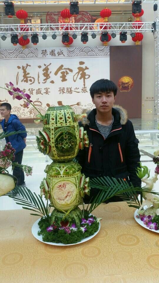 学生高宁及其作品 学生高宁及其作品