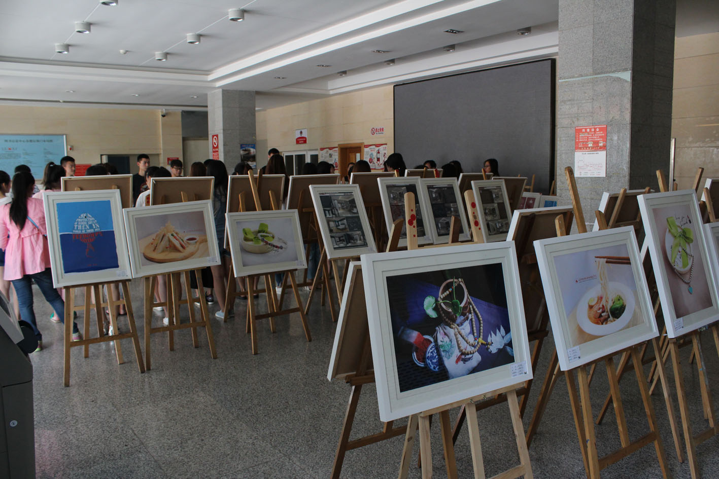 部分参展作品 部分参展作品