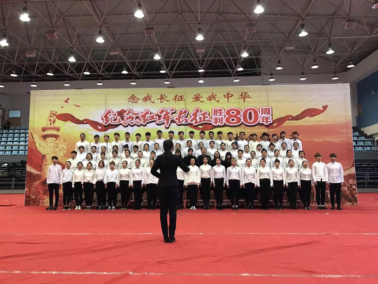 商业管理系参赛队伍 商业管理系参赛队伍