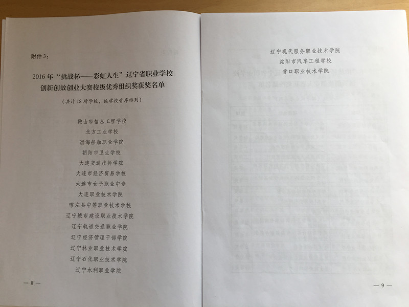 我院荣获优秀组织奖 我院荣获优秀组织奖