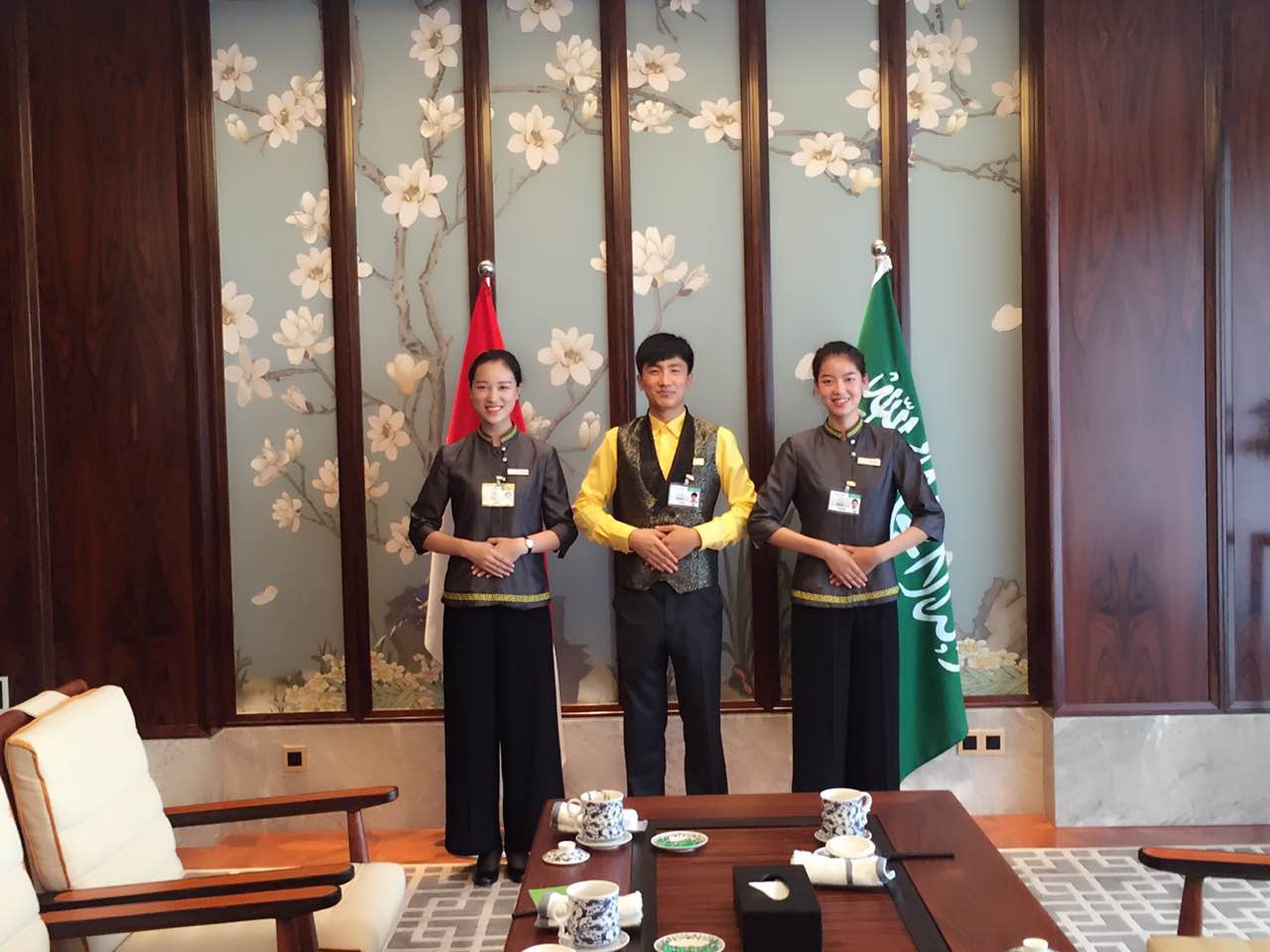 服务现场 服务现场